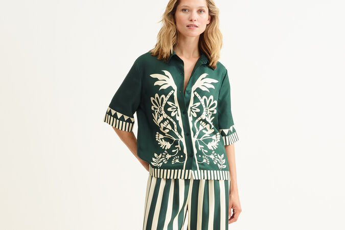 &Eacute;meraude Shirt standard view 3