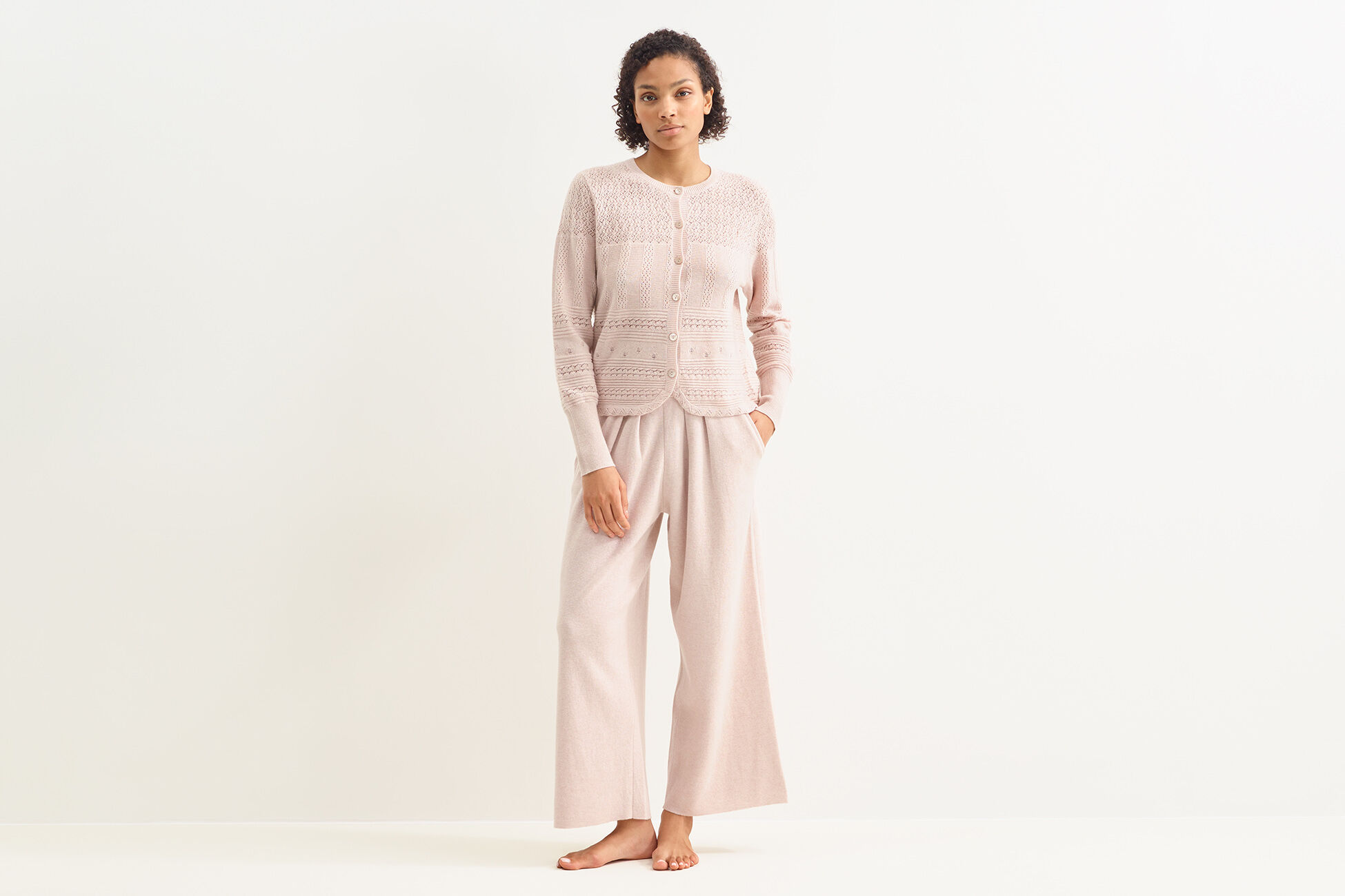 Trio Chaleco Vista estándar NaN