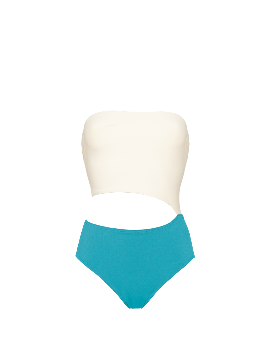 Double Bustier one-piece standard view NaN