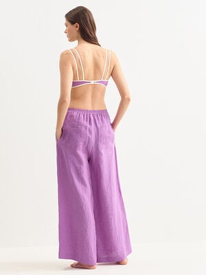 Select Pantalon large vue standard 2