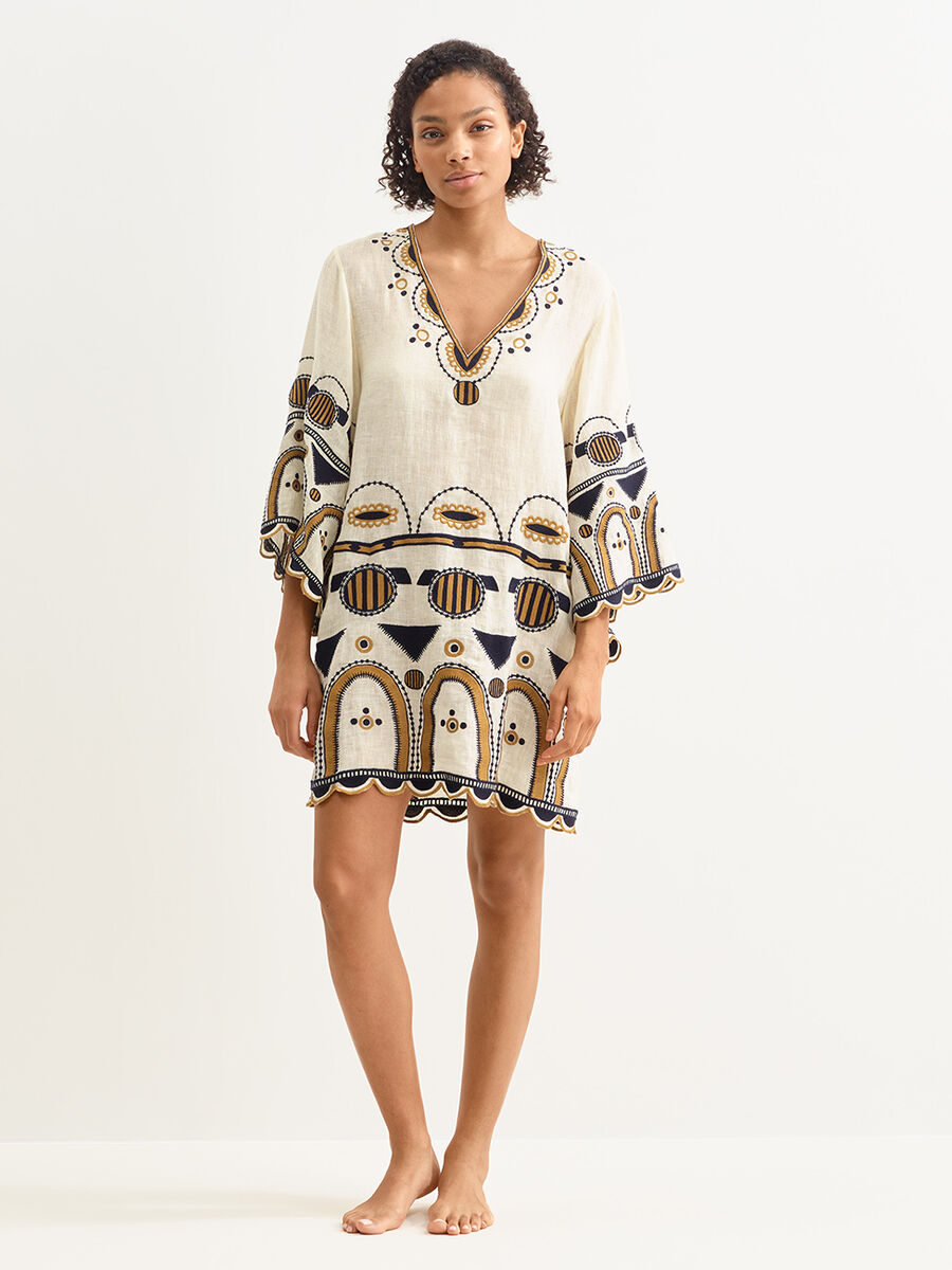 M&eacute;daillon Short dress standard view �