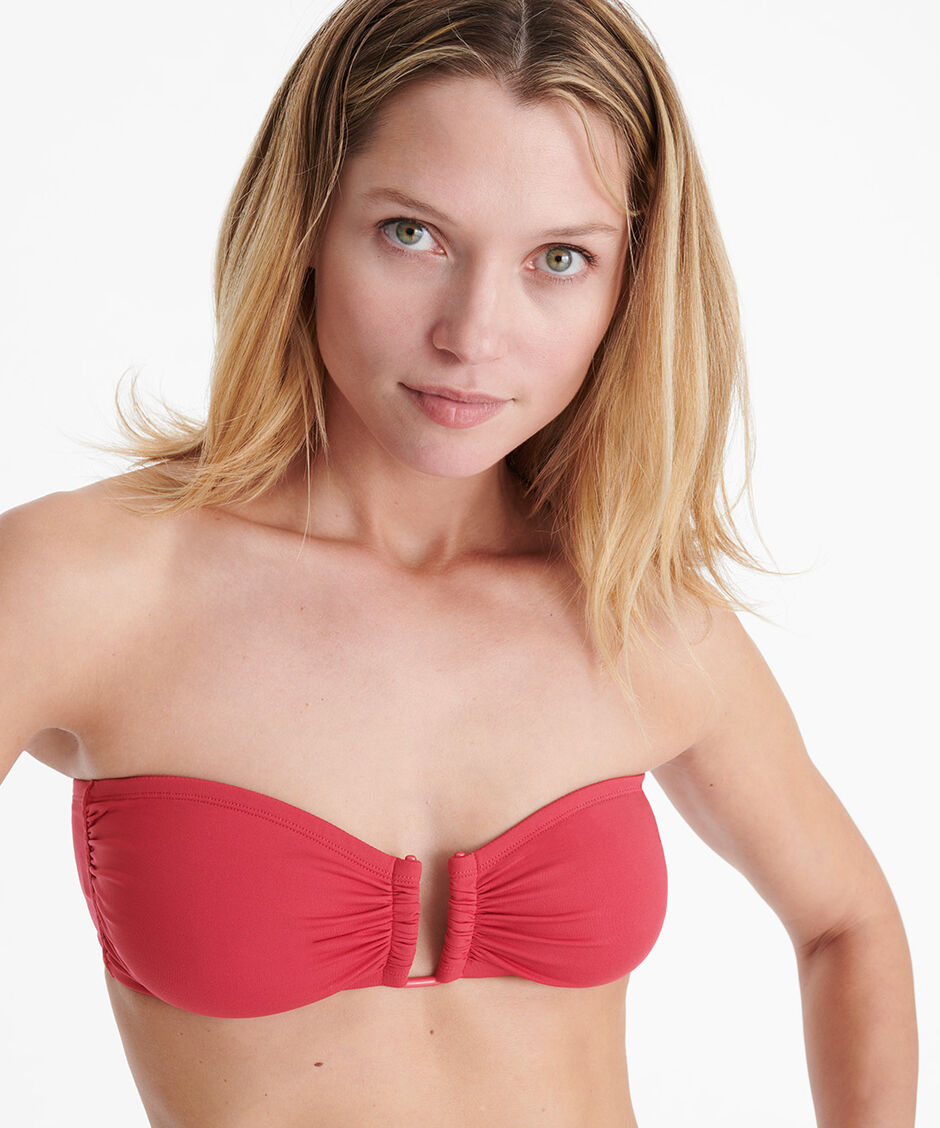 Show - Corail in Peau Douce Naturelle &middot; Luxury Swim | ERES