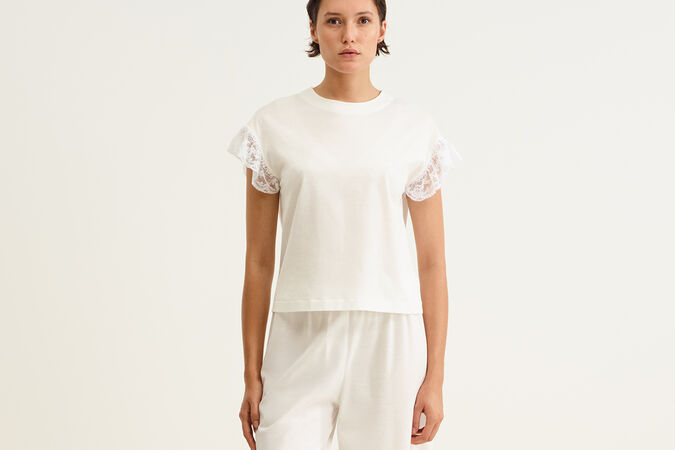 Abricot T-shirt standard view 3