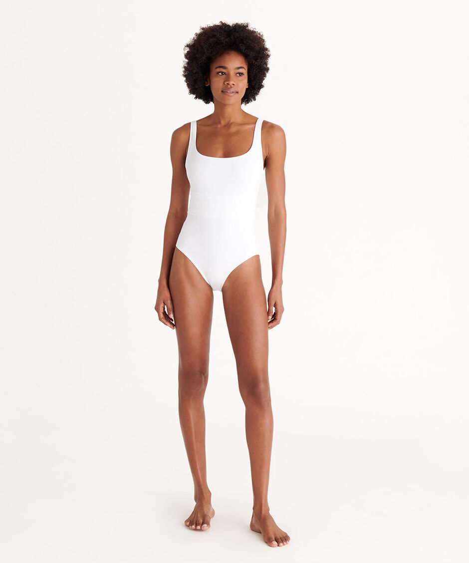 Asia - Blanc in Peau Douce Naturelle &middot; Luxus Bademode | ERES