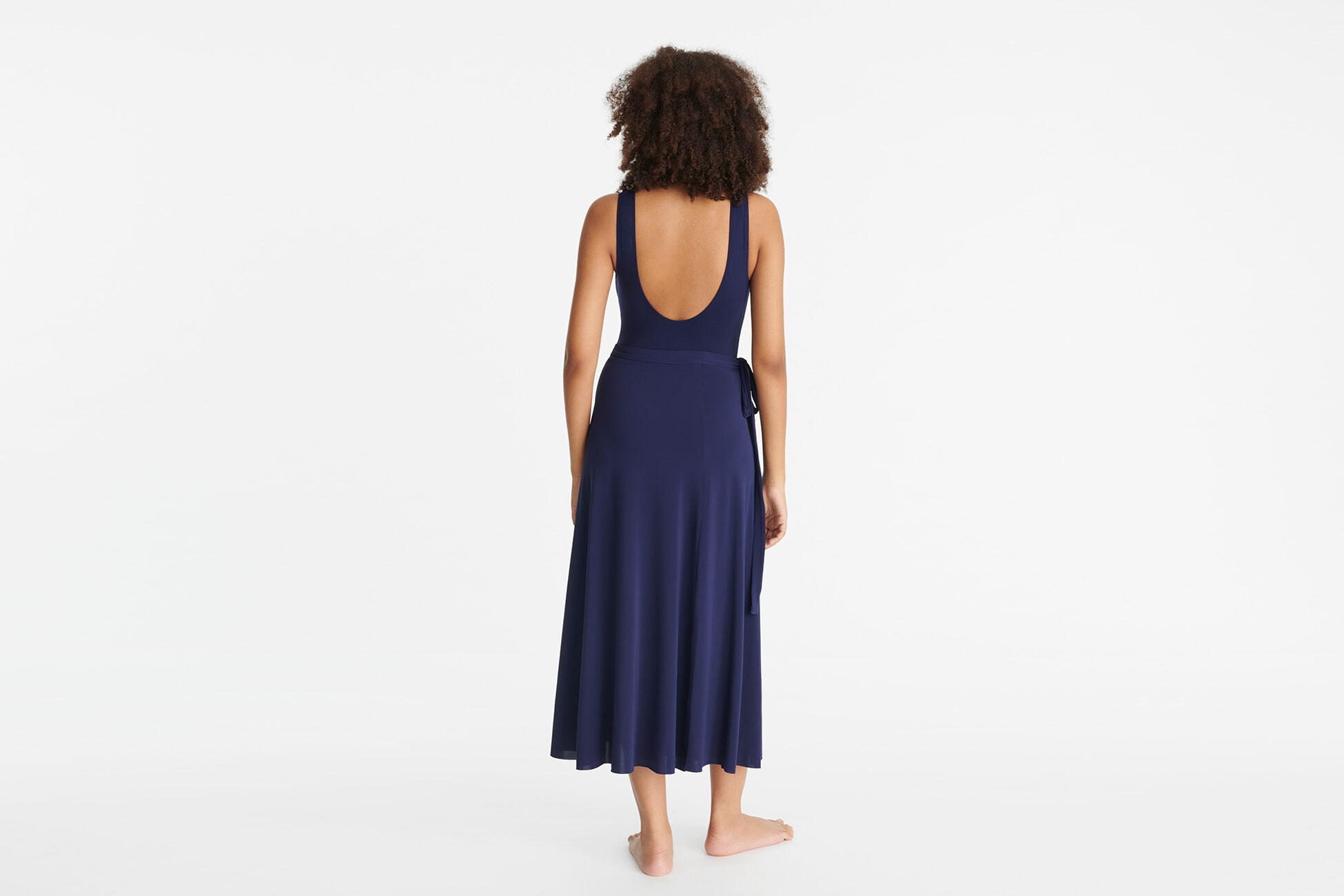 Julieta Sarong skirt standard view NaN