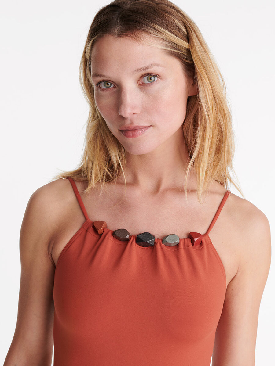 Venus Costume intero sofisticato standard vista NaN