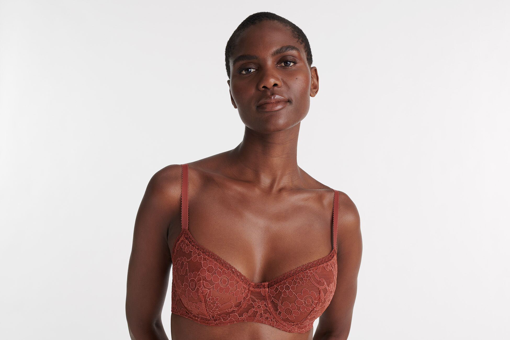 Farouche Full-cup bra standard view NaN