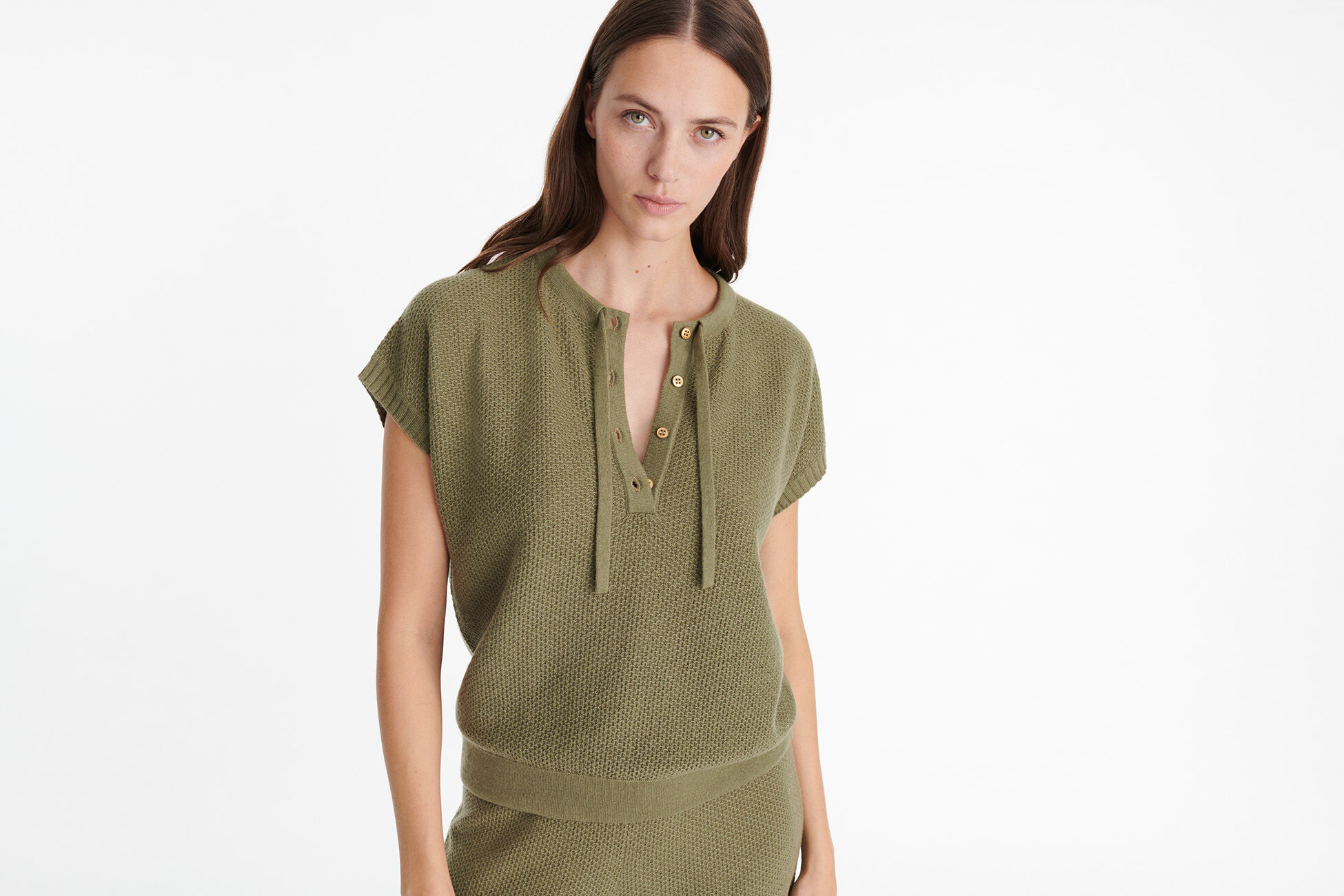 Vaporeux Pullover Standardansicht NaN