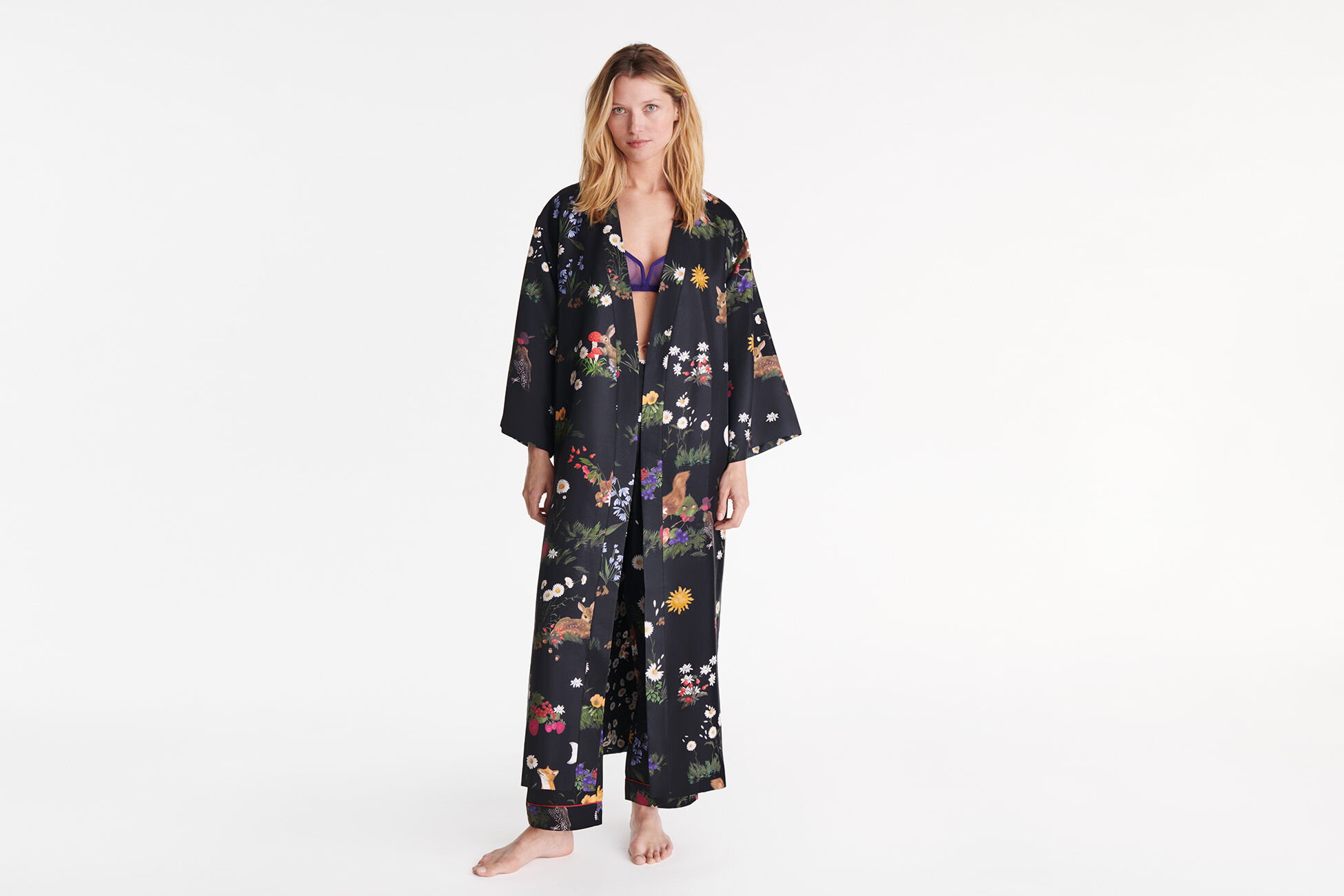 Passionnement Kimono standard view �