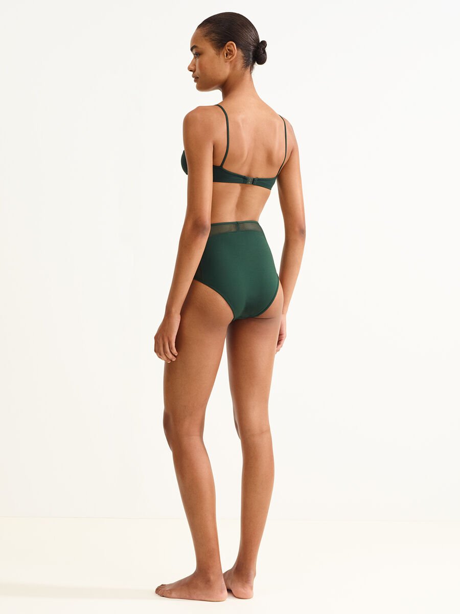 Gloire High-waisted briefs standard view NaN