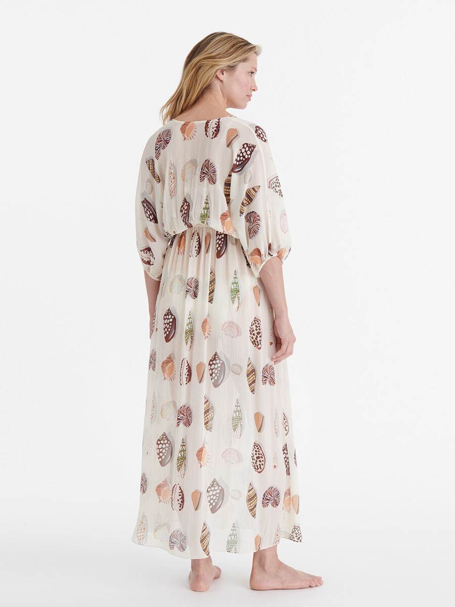 Coffea Long dress standard view NaN