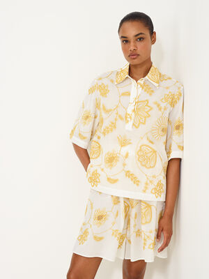 Izana Shirt top standard view 1