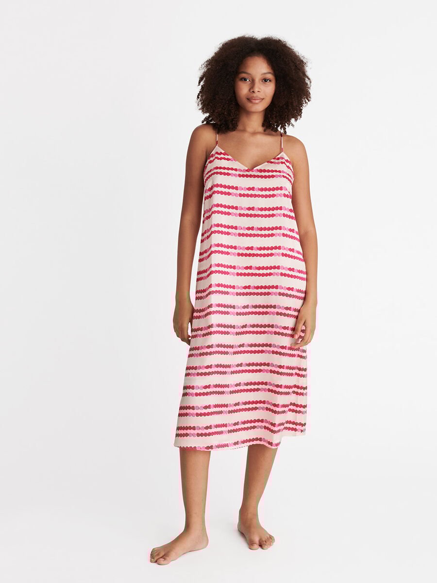 Valentine Langes Nachthemd Standardansicht NaN