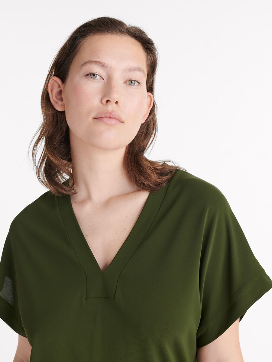 Tali Short-tunic standard view �