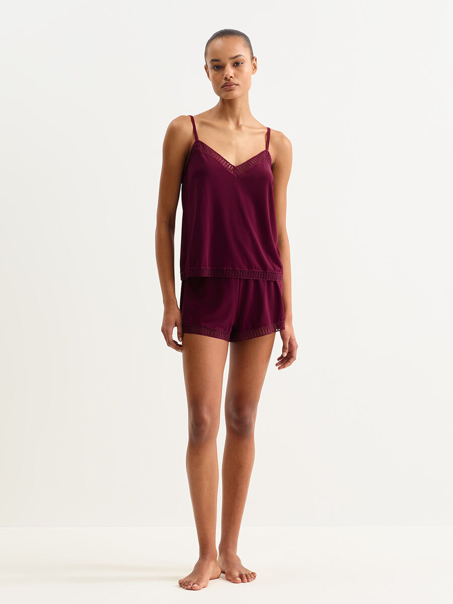 Sandra graphique Camisole standard view NaN