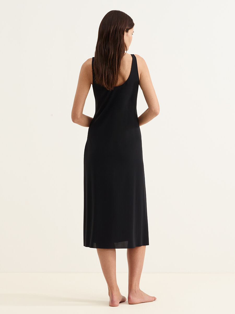 Ellipse Long dress standard view NaN