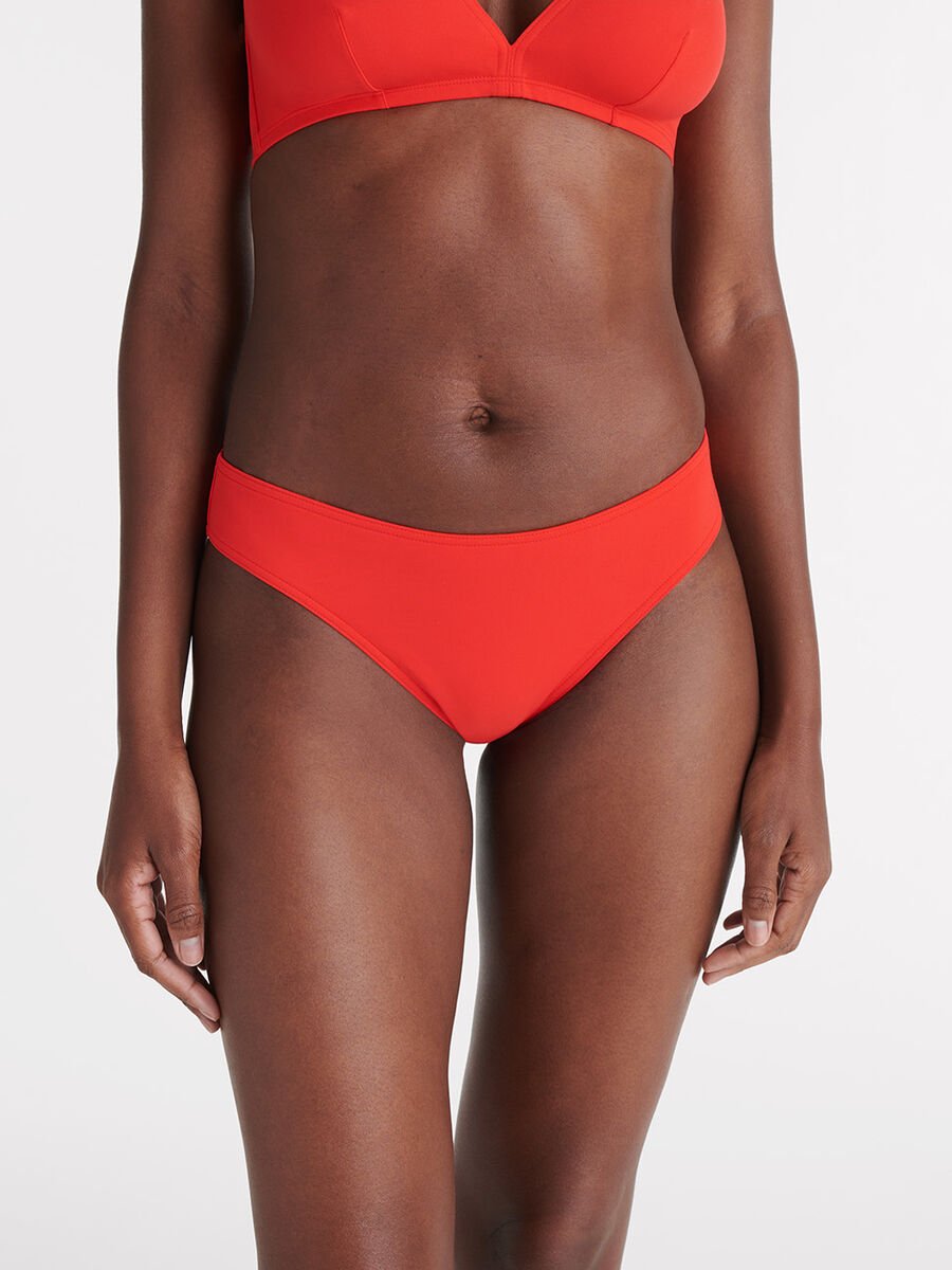 Coulisses Ausgeschnittene Bikinihose Standardansicht NaN