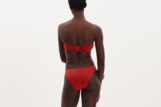 Show Reggiseno a fascia standard vista 2 su 3