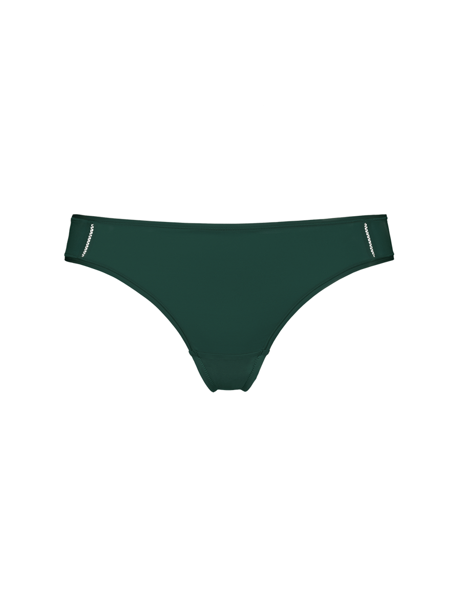 &Eacute;nora soyeuse Schmaler Slip Standardansicht 2 von 5