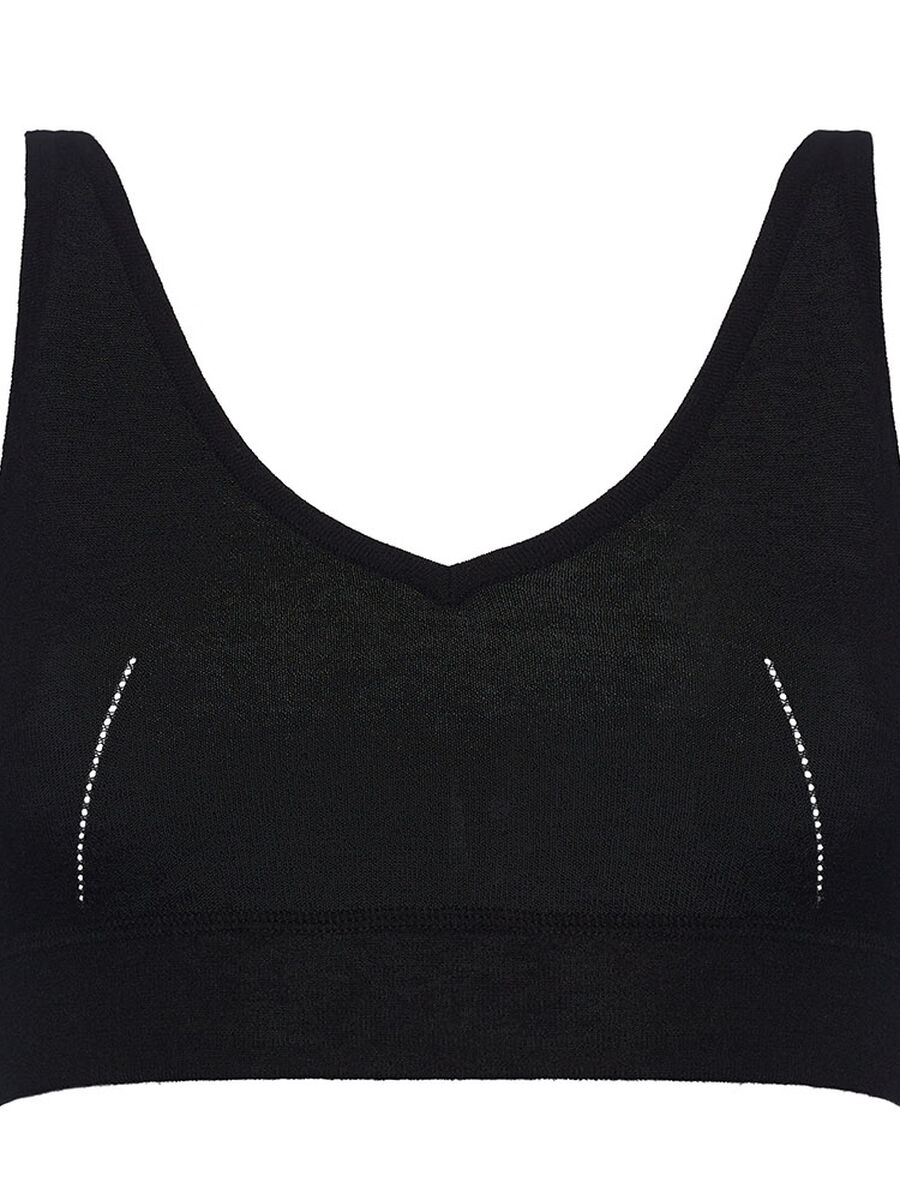 Divine Crop top bra standard view NaN