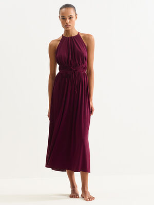 Ines Langes Kleid Standardansicht 3 von 3