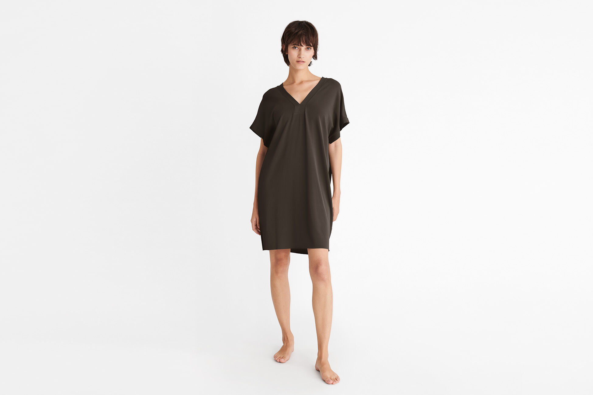 Tali Short-tunic standard view �