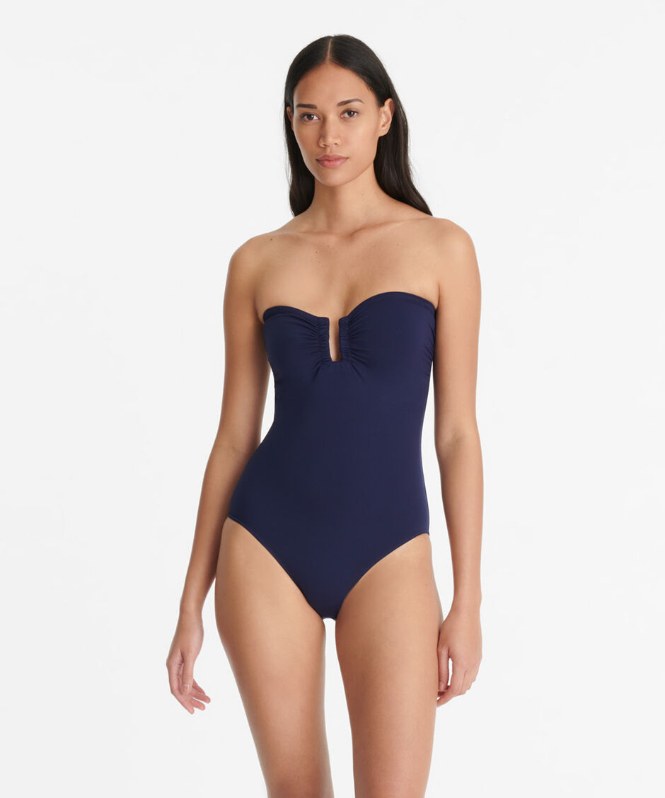 Cassiopee - Nautique en Peau Douce Naturelle &middot; Bain Luxe | ERES