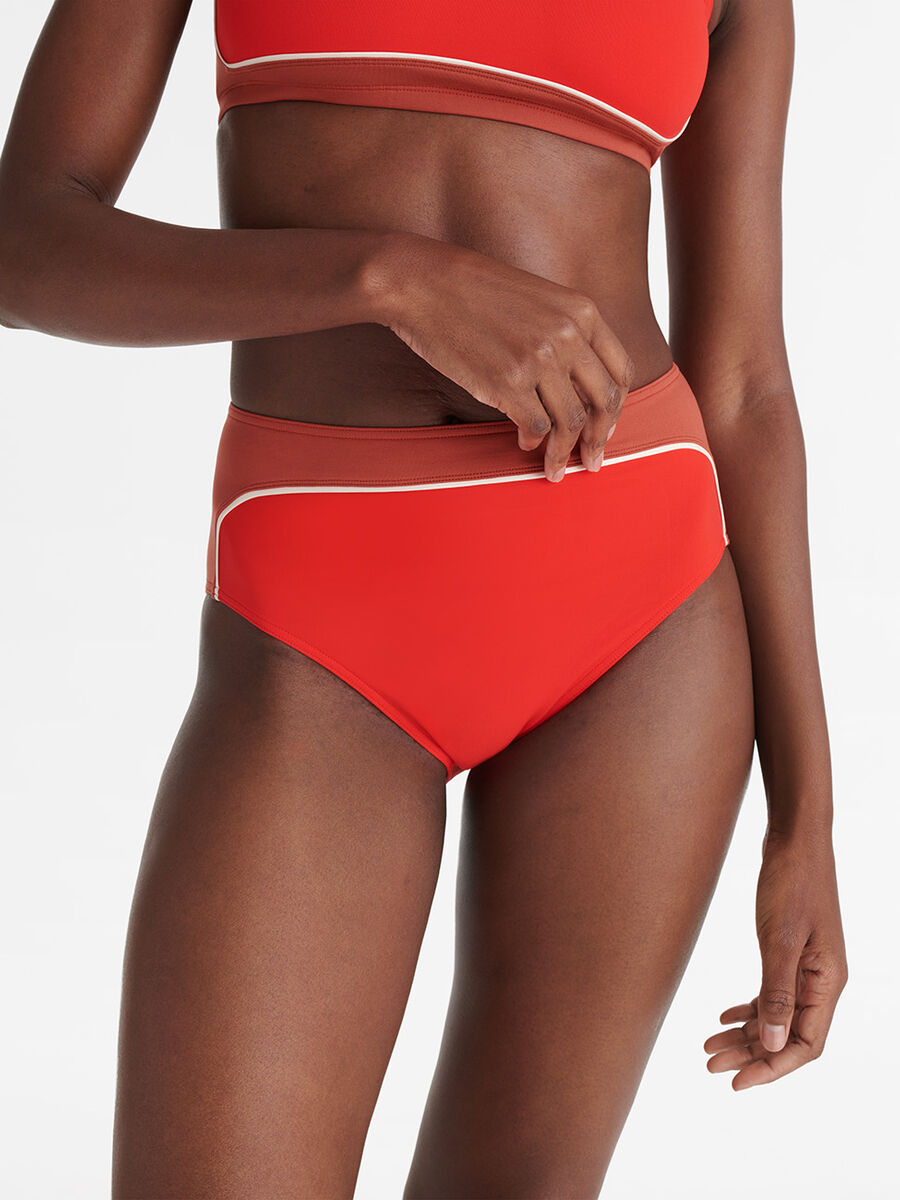 Plouf Culotte taille haute vue standard NaN