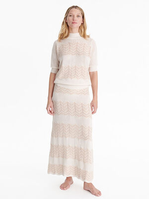 Mer Long skirt standard view 1 out of 3