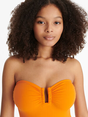 Cassiop&eacute;e Bustier one-piece standard view 3