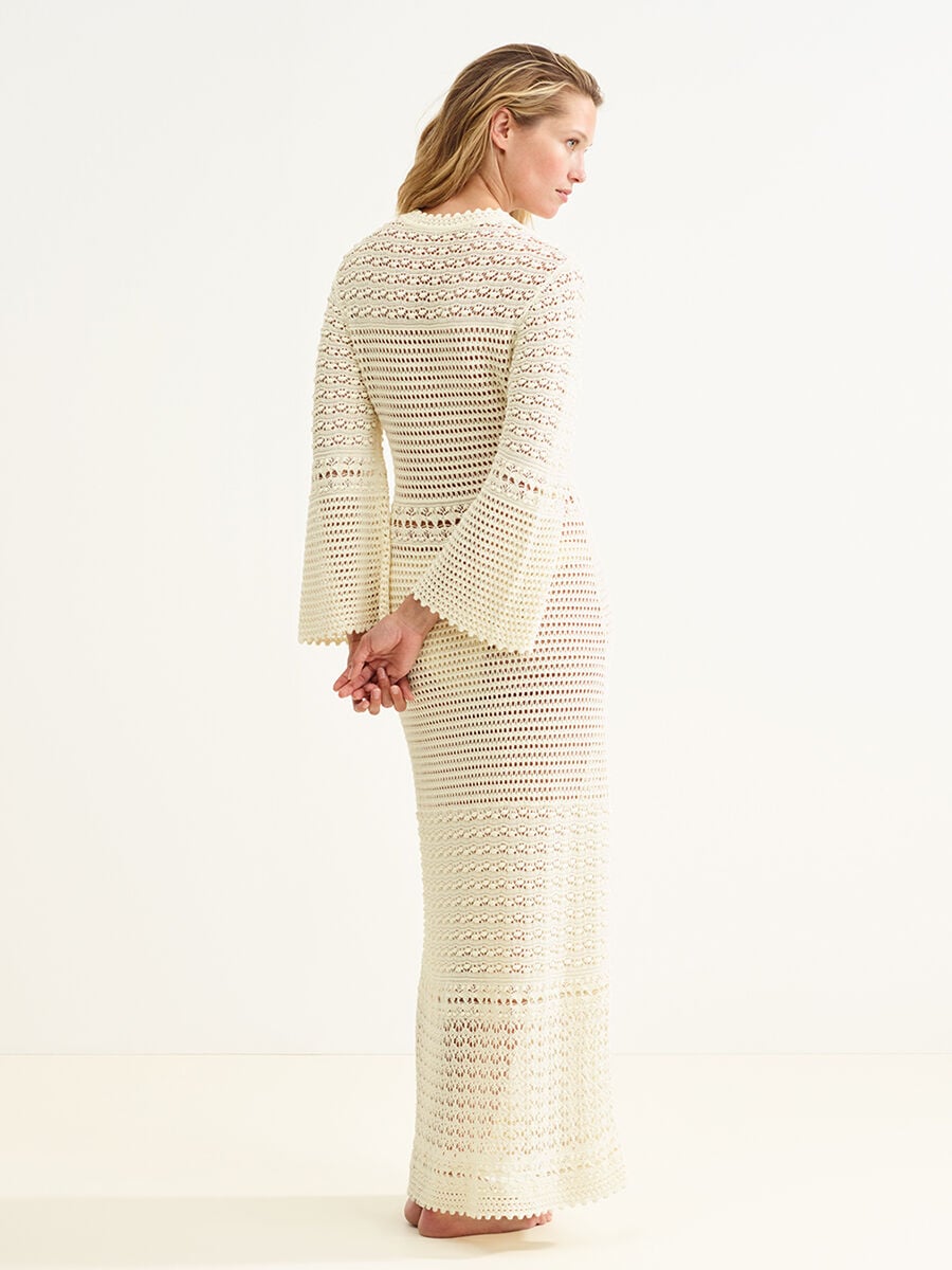 Madone Long dress standard view 2 out of 5