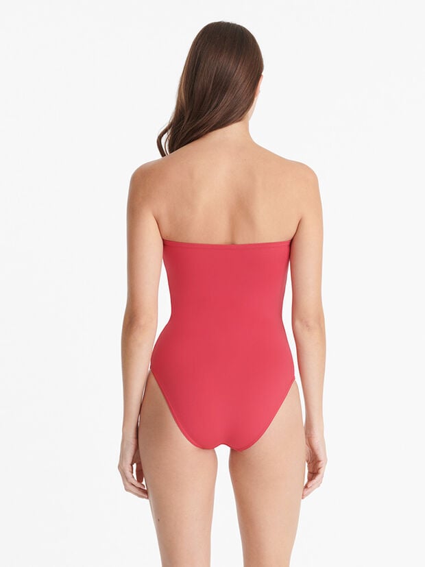 Cassiopée Bustier one-piece standard view 2