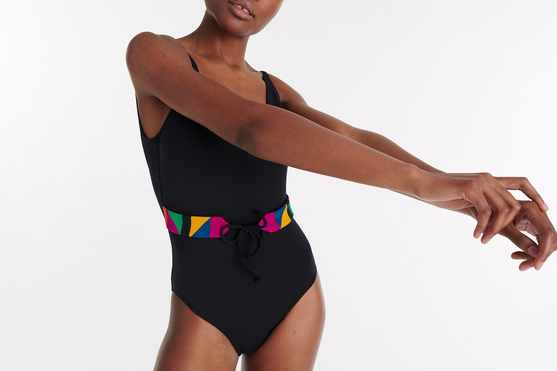Damier Costume intero olimpionico standard vista NaN