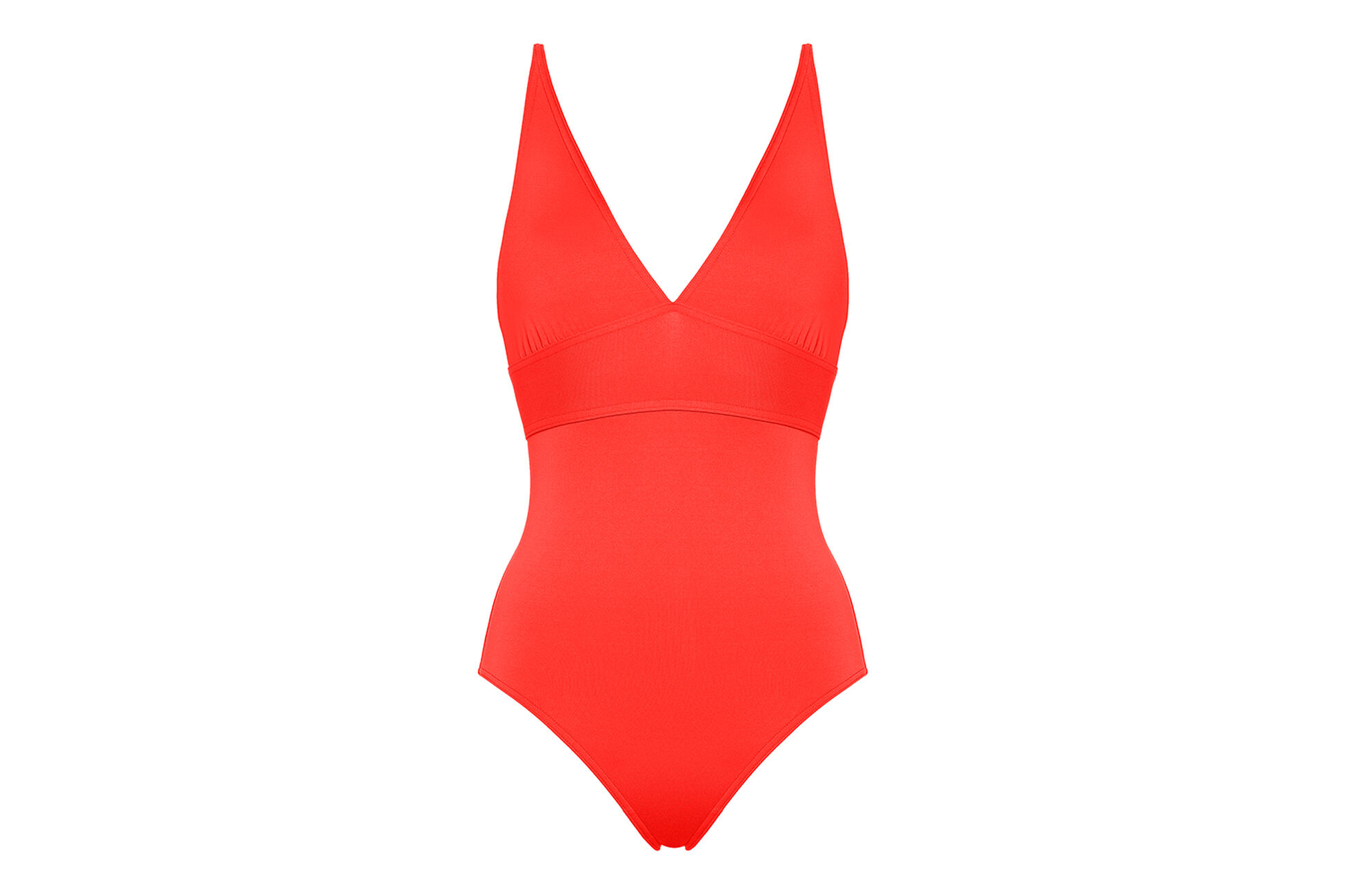Larcin Triangle one-piece standard view NaN