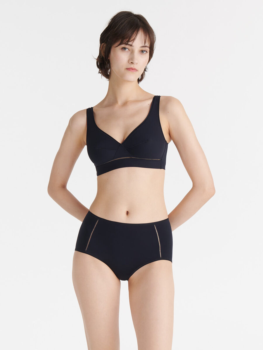 Sasha soyeuse Crop top bra standard view 2 out of 7