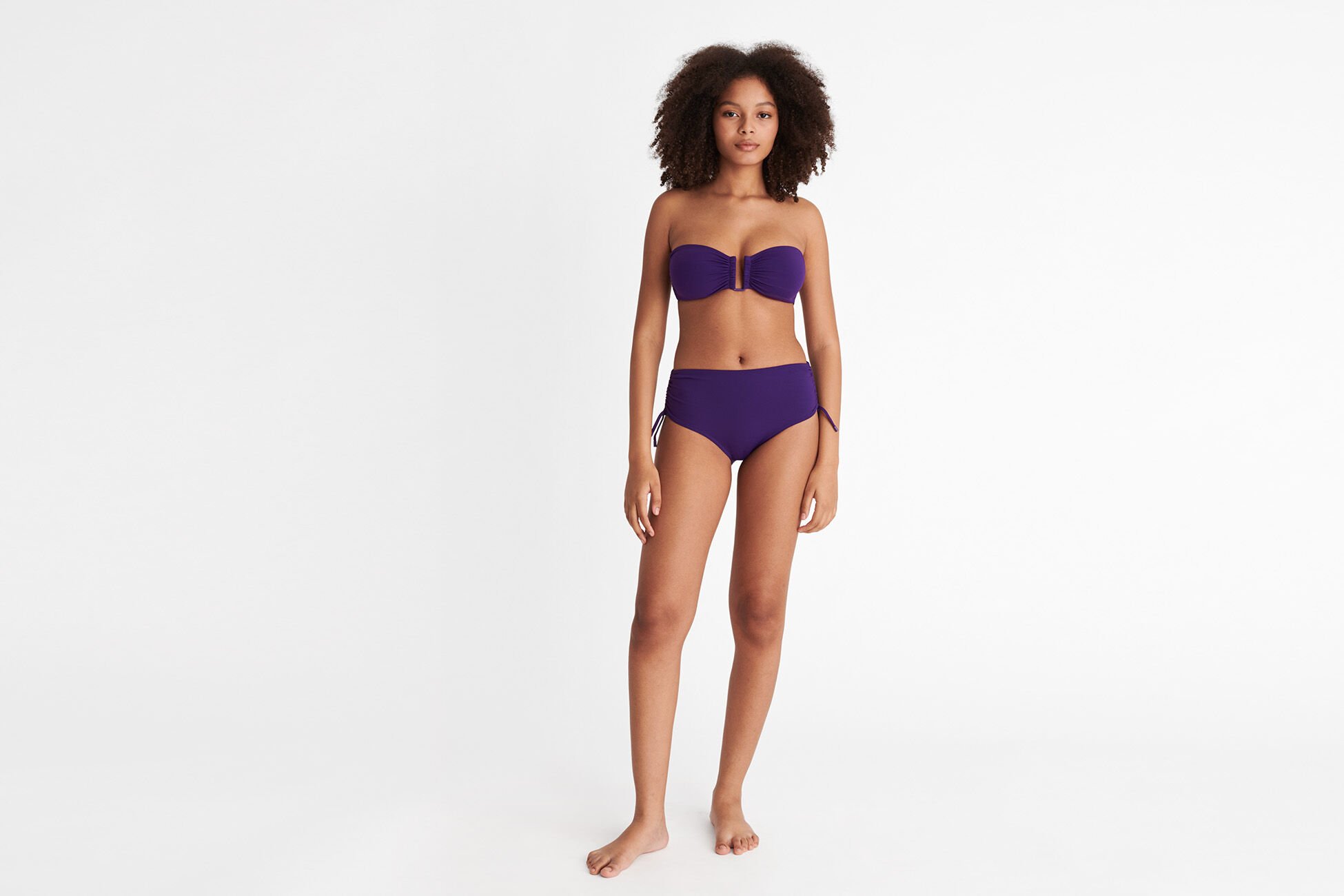 Ever High-waisted briefs standard view �