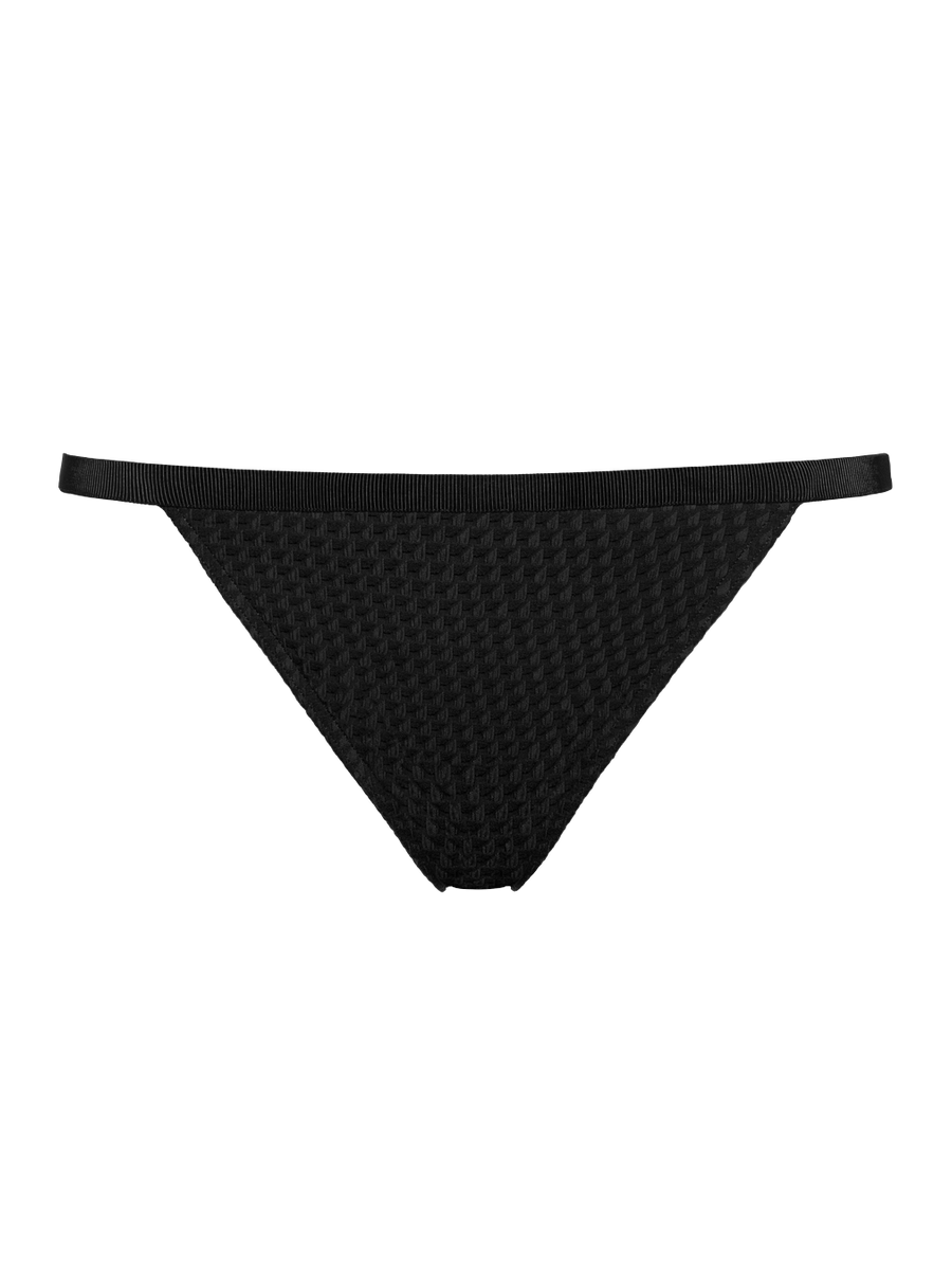 Look T-string briefs standard view �