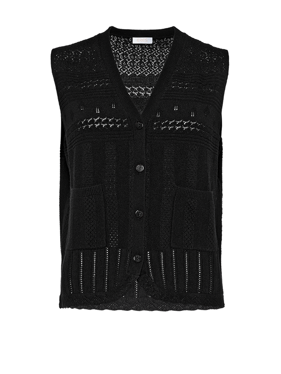 Mixte &Auml;rmellose Weste Standardansicht NaN