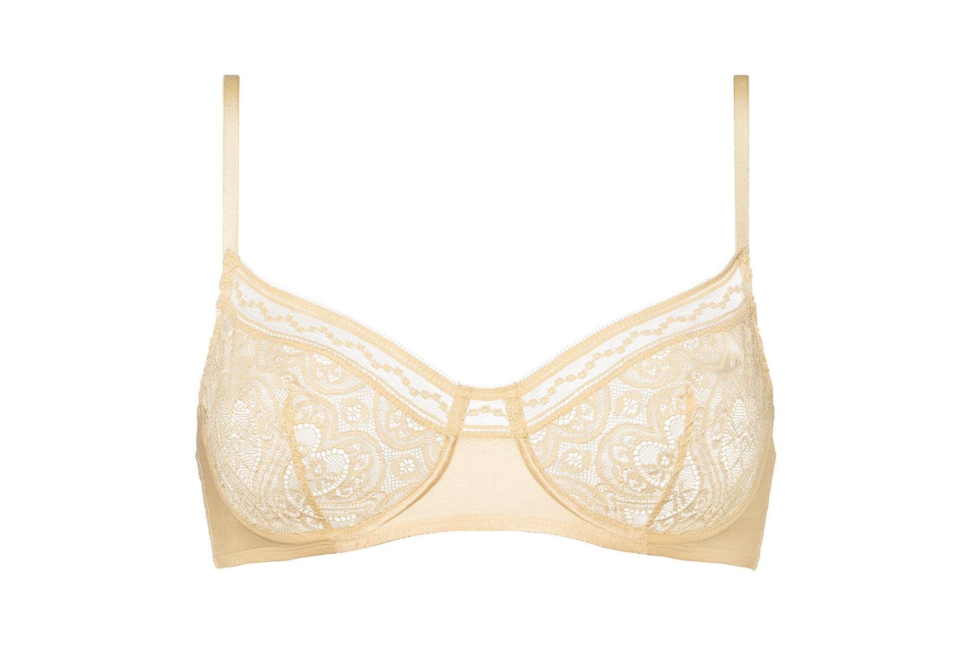 Etincelle Demi-cup bra standard view NaN
