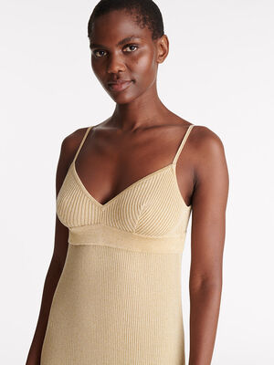 Gold Robe longue vue standard 3