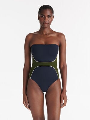 Championne Bustier one-piece standard view 1