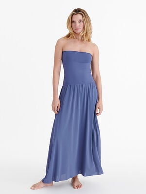 Oda Long bustier dress standard view 1