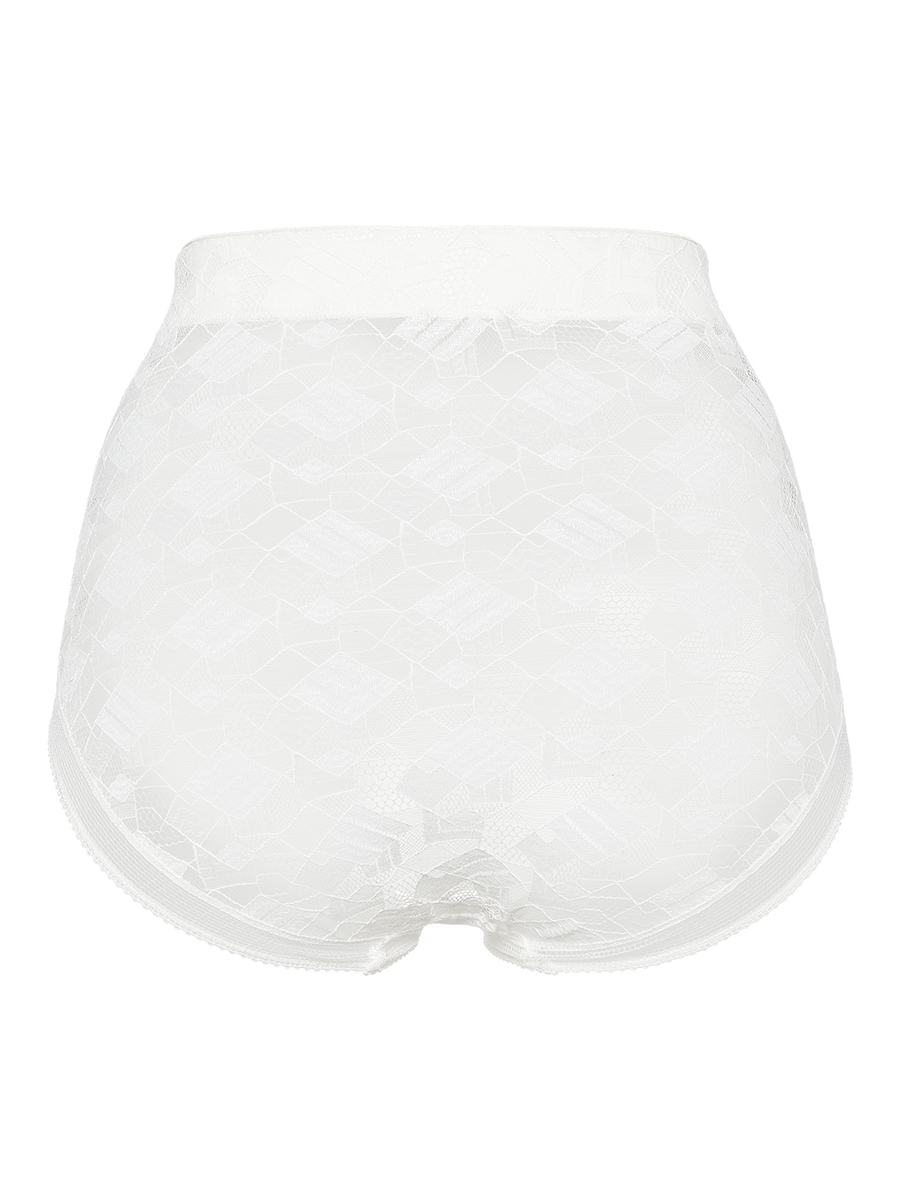 Calme Slip a vita alta standard vista NaN