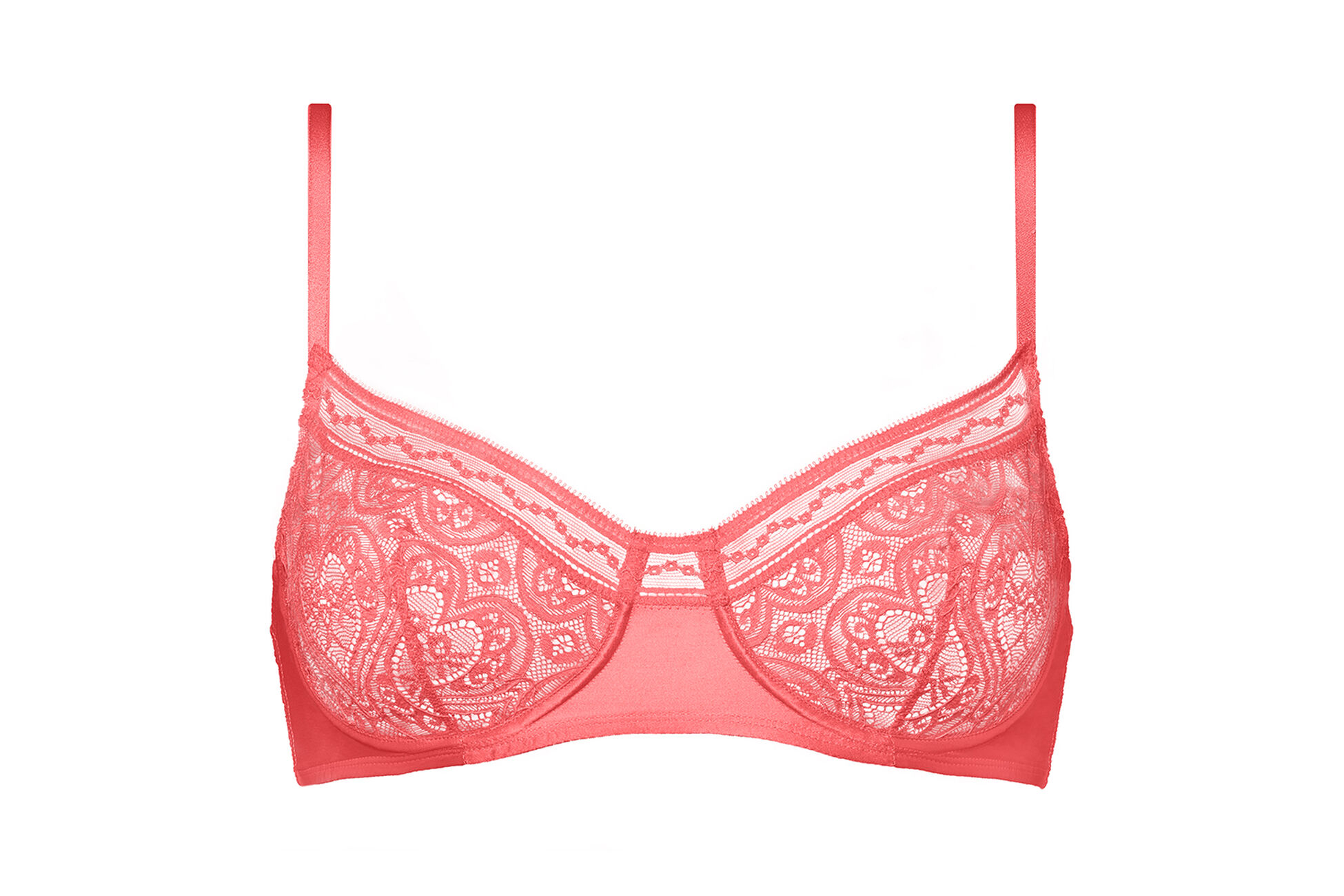Etincelle Demi-cup bra standard view �