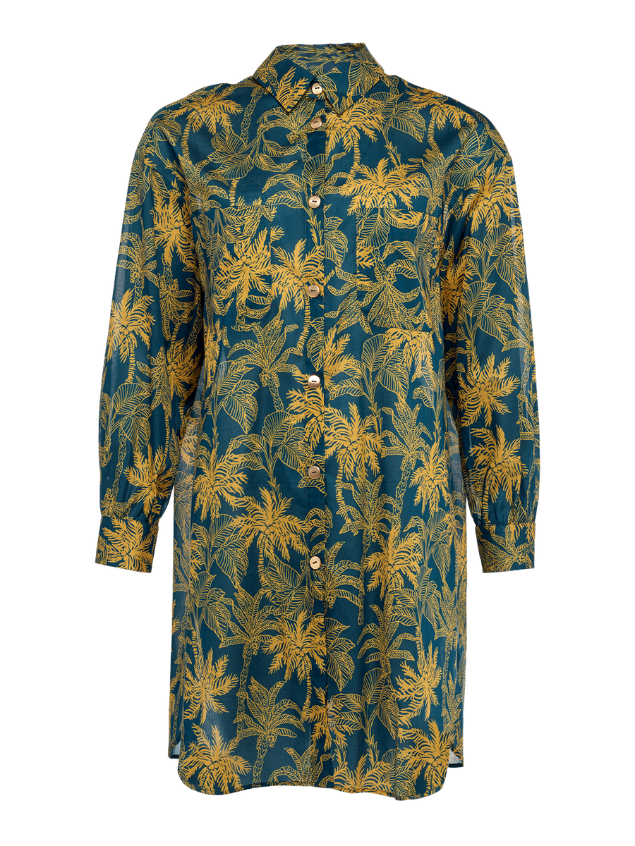 Exotisme Chemise longue vue standard NaN