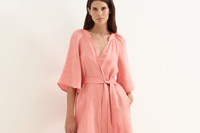 Audacieuse Robe longue vue standard 3 sur 3