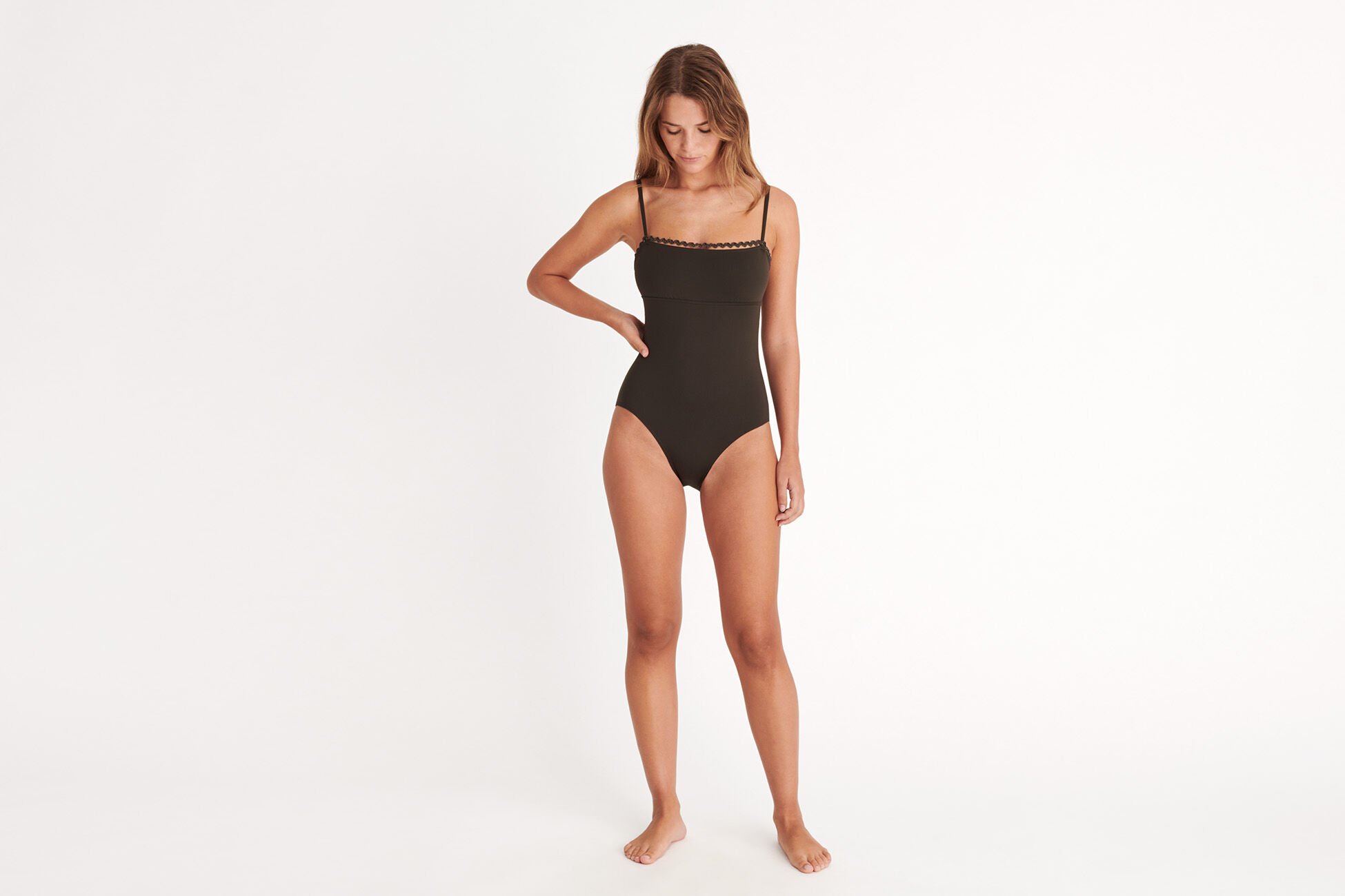 Night Tank one-piece standard view NaN