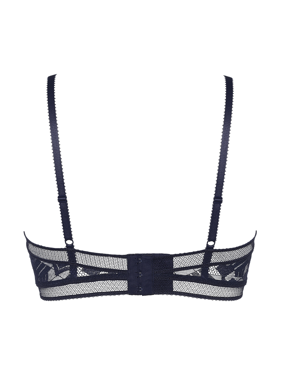 Onctueux Sujetador triangular Vista estándar NaN