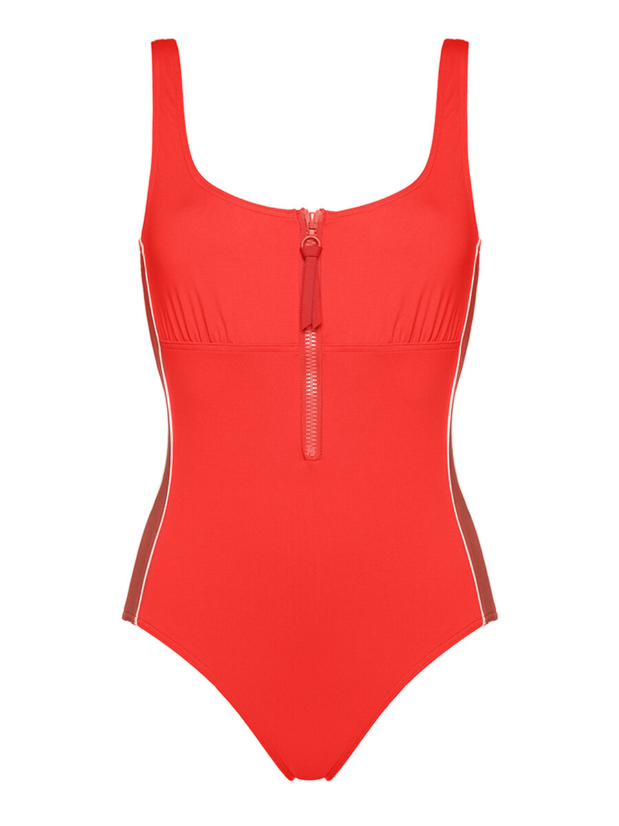 Tribune Tank one-piece standard view NaN