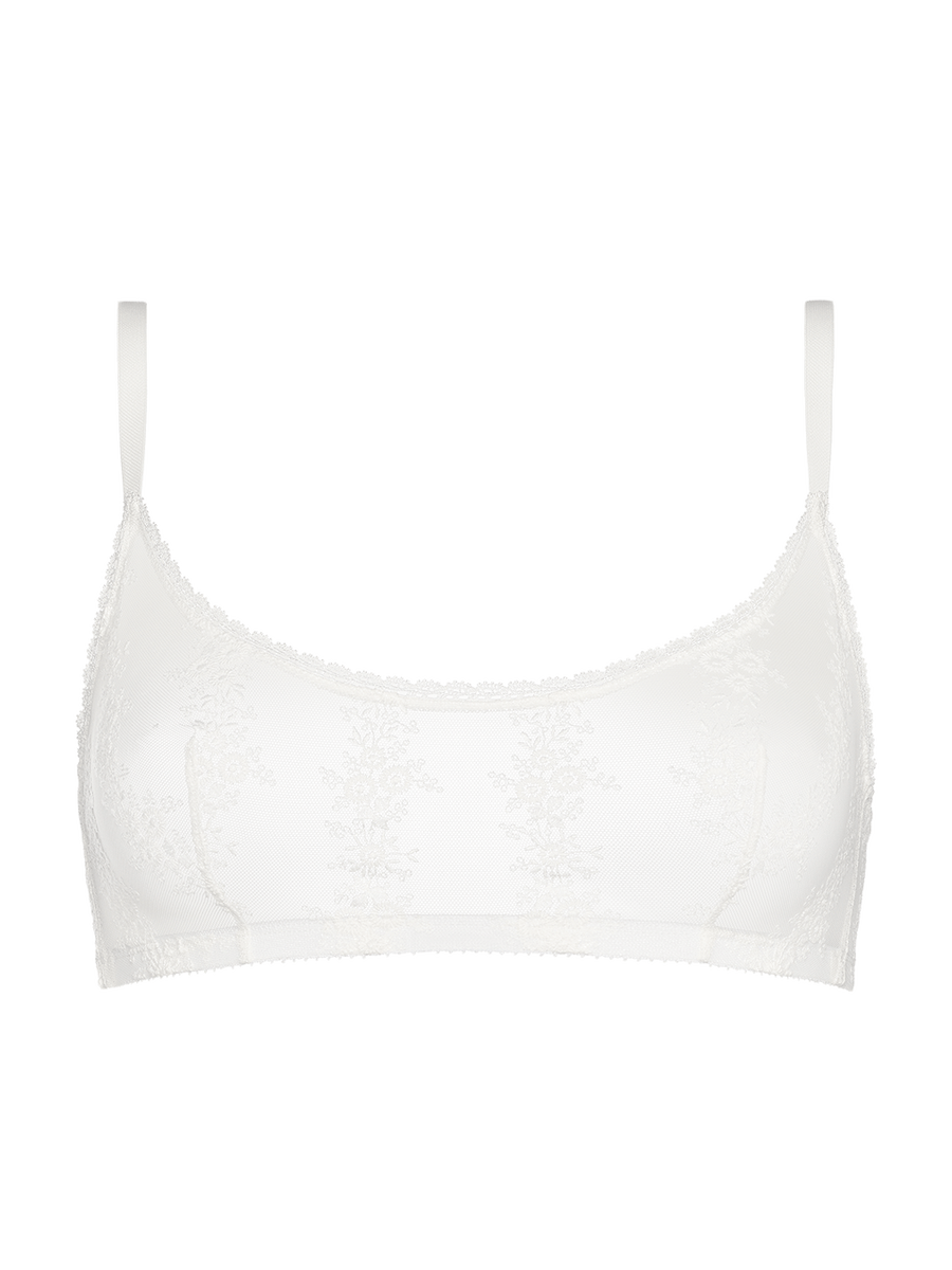 Saline Brassiere Vista est&aacute;ndar 4 de 4